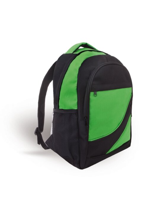 תיק גב אורתופדי-23 POLO BLACK 1 ליטר - תמונה 3