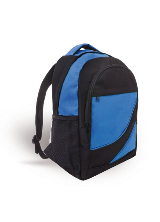 תיק גב אורתופדי-23 POLO BLACK 1 ליטר - תמונה 4