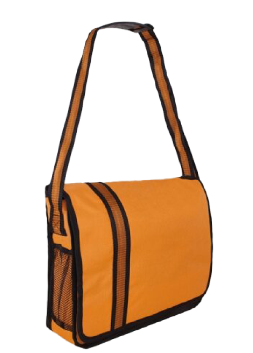 תיק צד POLO COLLEGE 2 גדול למסמכים מידות 23x35x40 ס"מ - תמונה 3