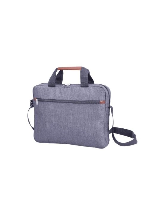 תיק מחשב צד POLO CONFO סגירת רוכסנים ורצועת כתף 10x35x40 ס"מ - תמונה 2