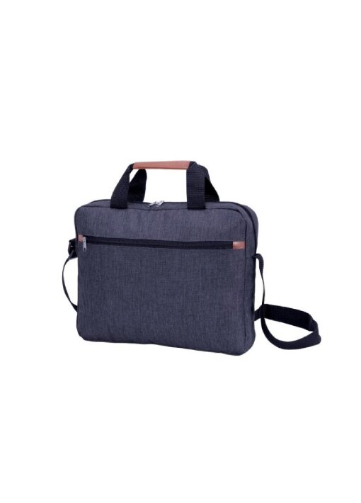 תיק מחשב צד POLO CONFO סגירת רוכסנים ורצועת כתף 10x35x40 ס"מ - תמונה 5