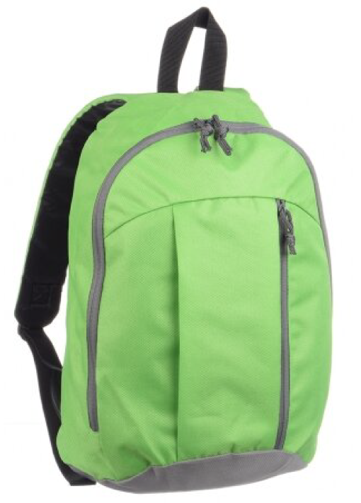 תיק גב POLO TAP-קל משקל עם תא ענק ותא חיצוני - תמונה 5