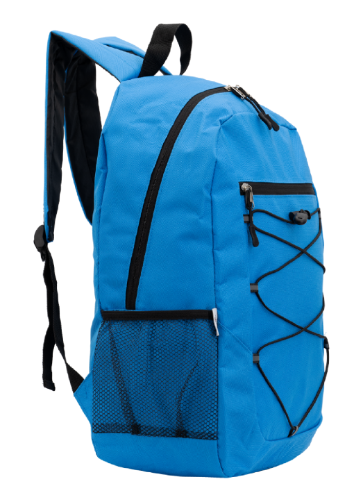 תיק גב למחשב פולו מלאנז עם שרוכי גומי - תמונה 7