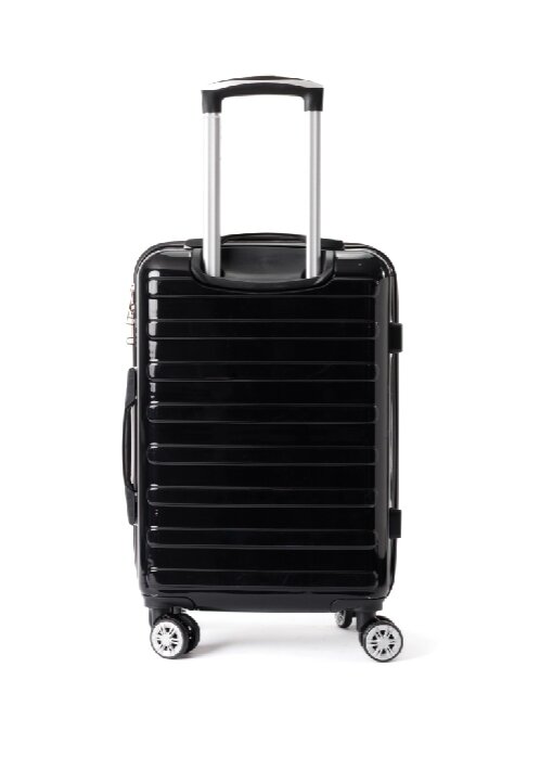 מזוודה עלייה למטוס מתרחבת POLOSWISS PRO פוליקרבונט 20 אינץ׳ למינציה - תמונה 6