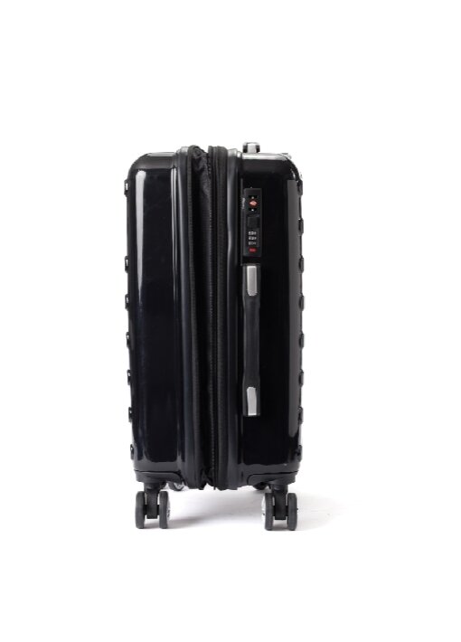 מזוודה עלייה למטוס מתרחבת POLOSWISS PRO פוליקרבונט 20 אינץ׳ למינציה - תמונה 7