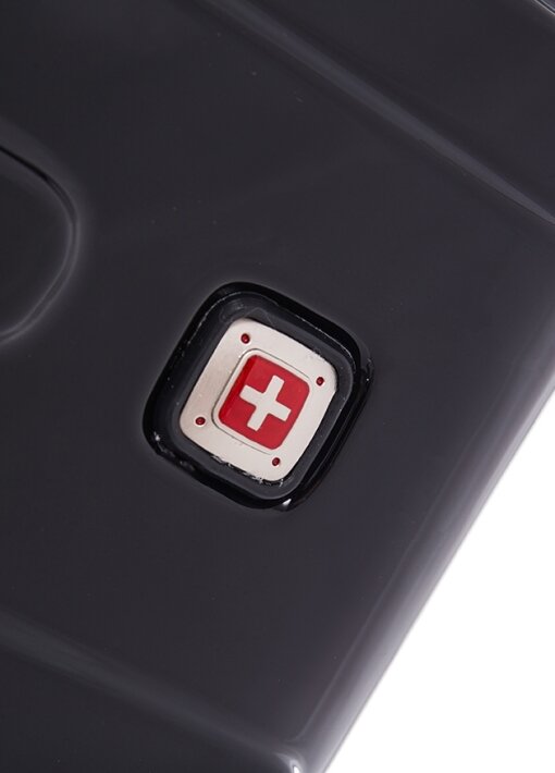 מזוודה עלייה למטוס מתרחבת POLOSWISS PRO פוליקרבונט 20 אינץ׳ למינציה - תמונה 15