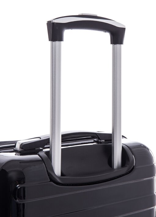 מזוודה עלייה למטוס מתרחבת POLOSWISS PRO פוליקרבונט 20 אינץ׳ למינציה - תמונה 16