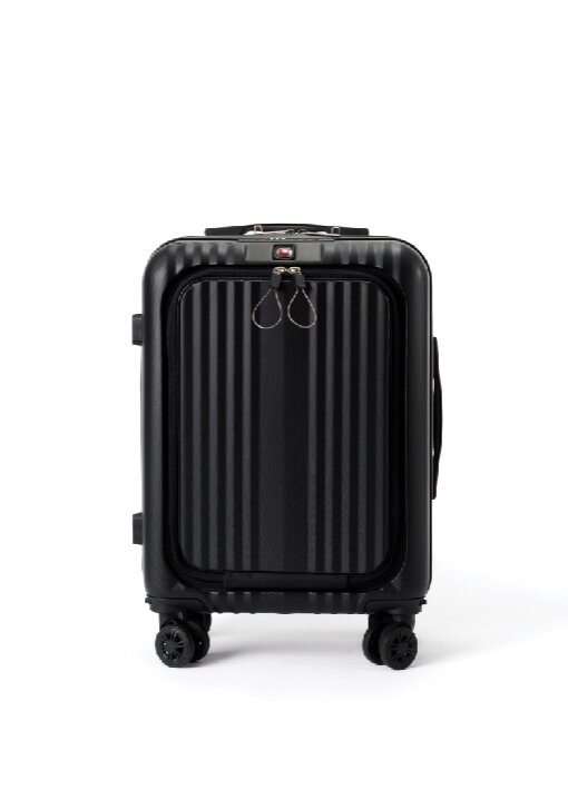 מזוודת טרולי פולו סוויס 20 אינץ׳ עם תא קידמי לנייד,גלגלים מתפרקים - תמונה 5