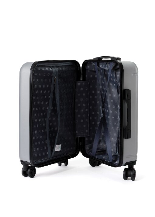 מזוודת טרולי פולו סוויס 20 אינץ׳ עם תא קידמי לנייד,גלגלים מתפרקים - תמונה 19