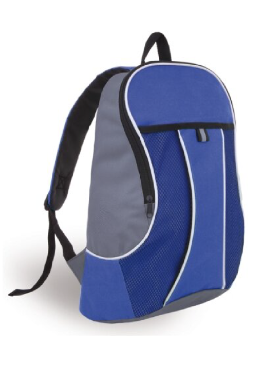 תיק גב POLO MAGIC 2 לבית ספר 19 ליטר מידות 40x29x17 ס"מ