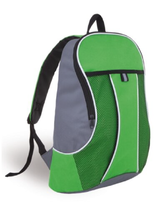 תיק גב POLO MAGIC 2 לבית ספר 19 ליטר מידות 40x29x17 ס"מ - תמונה 2