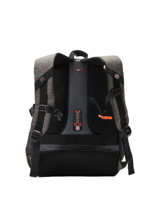 תיק גב SWISS ציריך למחשב נייד/אייפד - תמונה 3