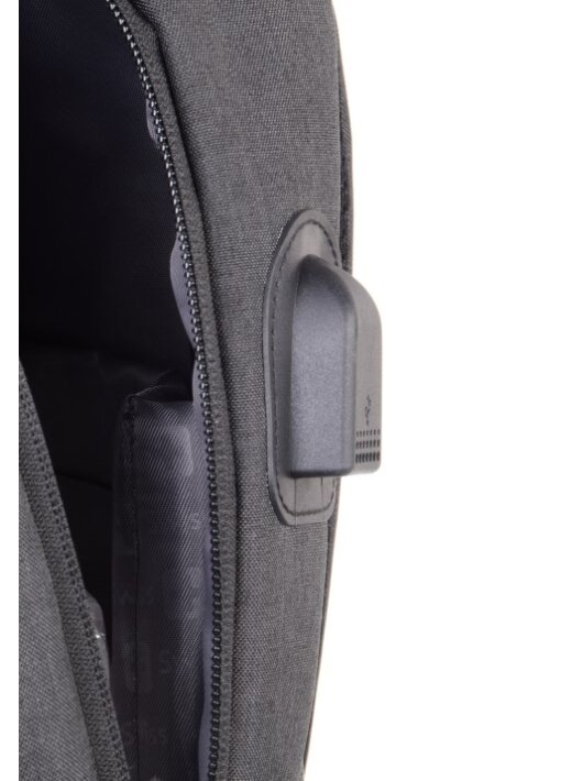 תיק גב יוקרתי POLOSWISS LAUSANNE למחשב - תמונה 8