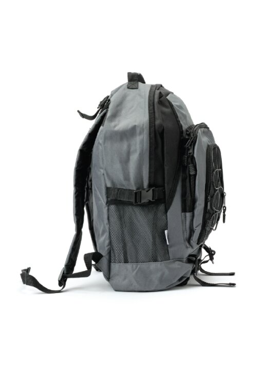 תיק גב אורתופדי POLO TRACK מחוזק לטיול 35 ליטר - תמונה 3