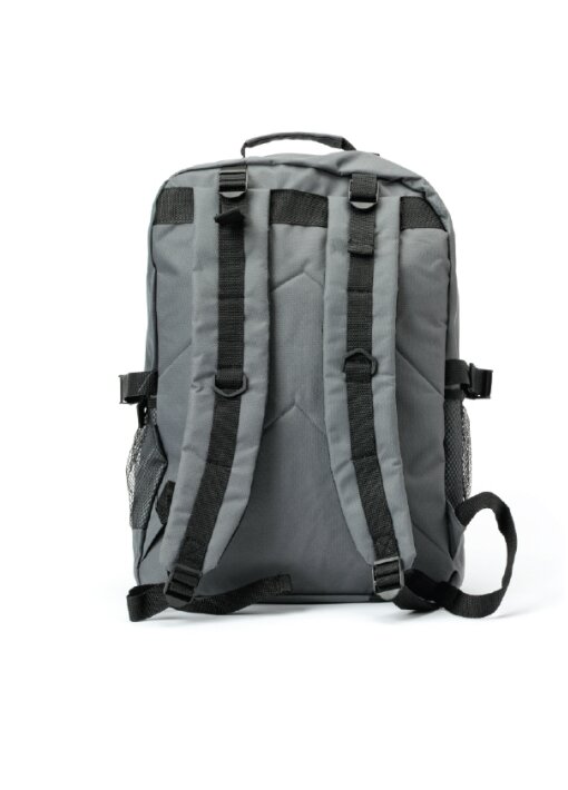 תיק גב אורתופדי POLO TRACK מחוזק לטיול 35 ליטר - תמונה 6