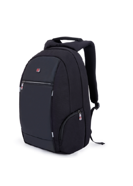 תיק יוקרתי POLOSWISS MANHATTAN נגד גנבות רוכסן נסתר