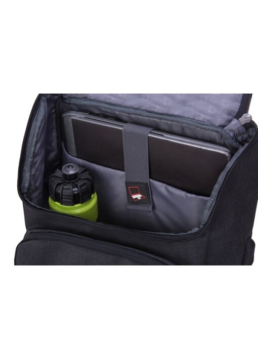 תיק גב אורתופדי POLOSWISS TOKYO סיליקון וכיסי צד - תמונה 9