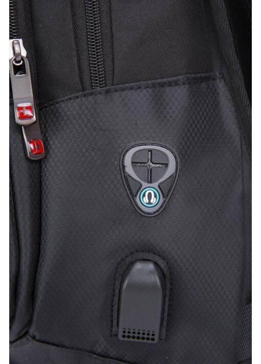 תיק POLOSWISS NEW YORK נגד גניבות מנעול - תמונה 7