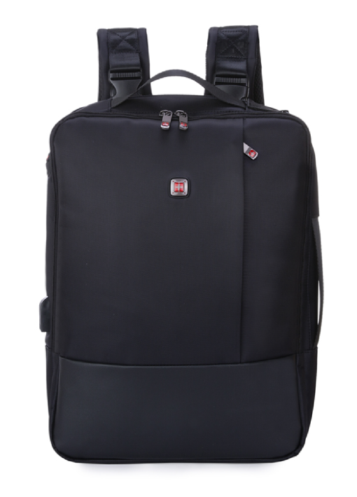 תיק גב POLOSWISS TRIPLE ועידה ונשיאה 3 ב-1 - תמונה 2