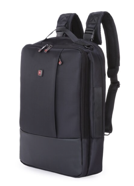 תיק גב POLOSWISS TRIPLE ועידה ונשיאה 3 ב-1 - תמונה 3