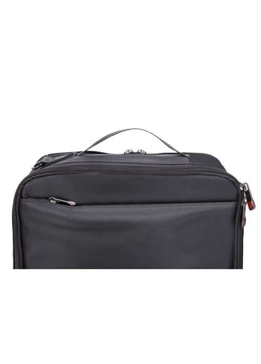 תיק גב POLOSWISS TRIPLE ועידה ונשיאה 3 ב-1 - תמונה 5