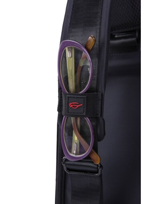 תיק גב POLOSWISS TRIPLE ועידה ונשיאה 3 ב-1 - תמונה 6