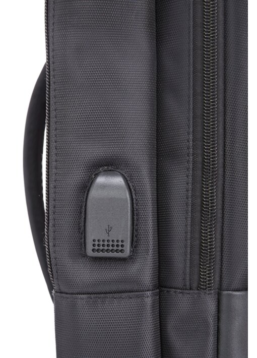 תיק גב POLOSWISS TRIPLE ועידה ונשיאה 3 ב-1 - תמונה 7