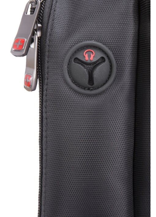 תיק גב POLOSWISS TRIPLE ועידה ונשיאה 3 ב-1 - תמונה 8