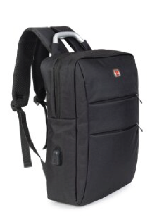 תיק POLOSWISS ידיות אלומיניום סדרה YUNG מידות:40X26X11 ס"מ - תמונה 5