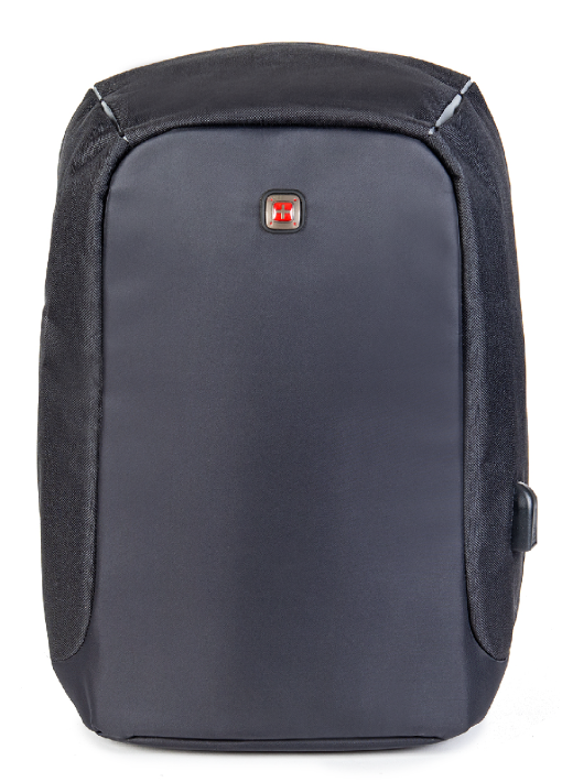 תיק POLOSWISS נגד גנבות סדרה YUNG מידות:16X26X40 ס"מ - תמונה 3