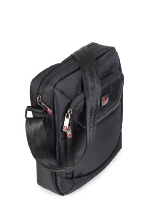 תיק עסקים צד POLOSWISS TRIP מידות:21.5X6X27 ס"מ - תמונה 4