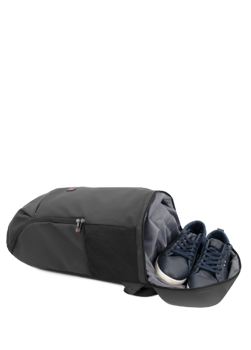 תיק גב POLOSWISS עמיד למים L 40+תא למחשב  מתאים לעליה למטוס - תמונה 5