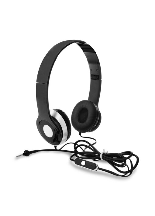 אוזניות מתקפלות POLO BASS 1 +דיבורית לנייד ולמחשב - תמונה 3