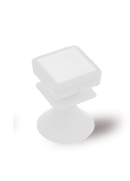 מעמד סיליקון נצמד לנייד/לאוזניות - תמונה 2