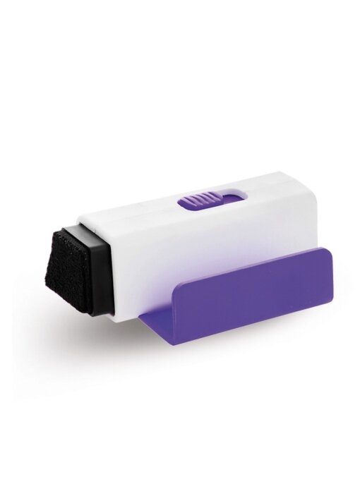 מעמד לנייד כולל מנקה ממחזיק מפתחות מנקה מסך/עט טאצ' לניידים - תמונה 2