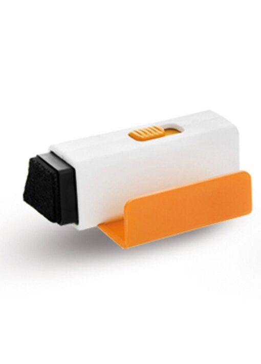 מעמד לנייד כולל מנקה ממחזיק מפתחות מנקה מסך/עט טאצ' לניידים - תמונה 3