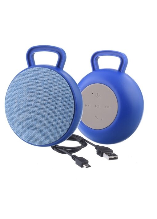 רמקול אמבטיה בלוטוס A4.1 עמיד במים ידית סיליקון - תמונה 4