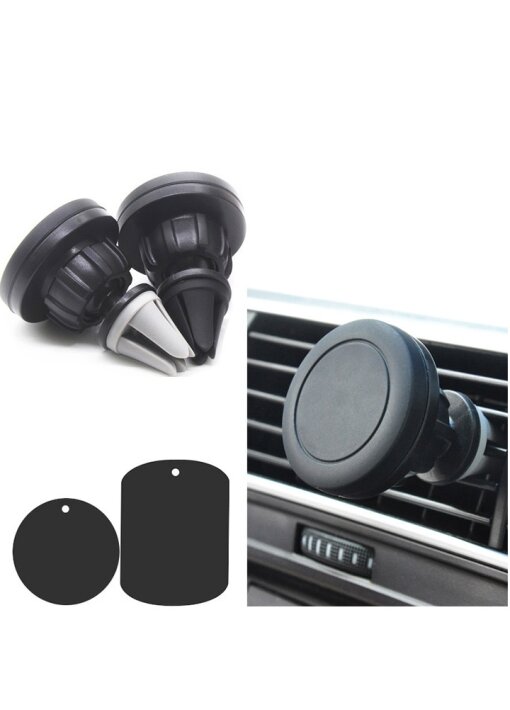 מעמד מגנטי פטנט מתכוונן למכשירים ניידים לרכב - תמונה 2