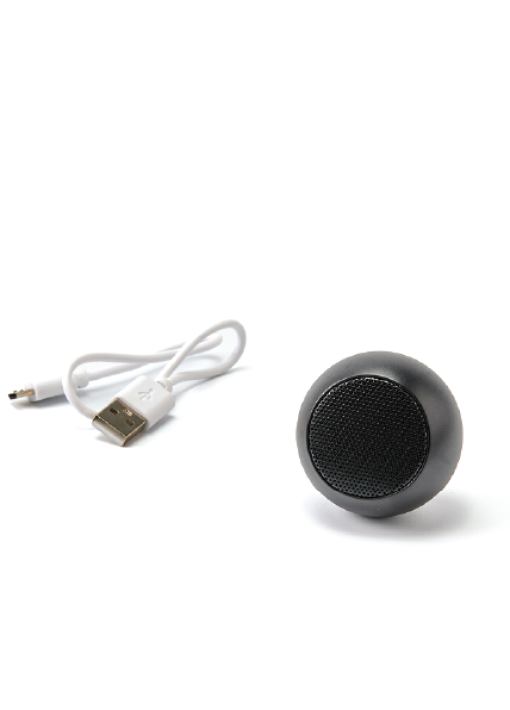 רמקול בלוטוס מיני מתכת TWS סטריאו - תמונה 2