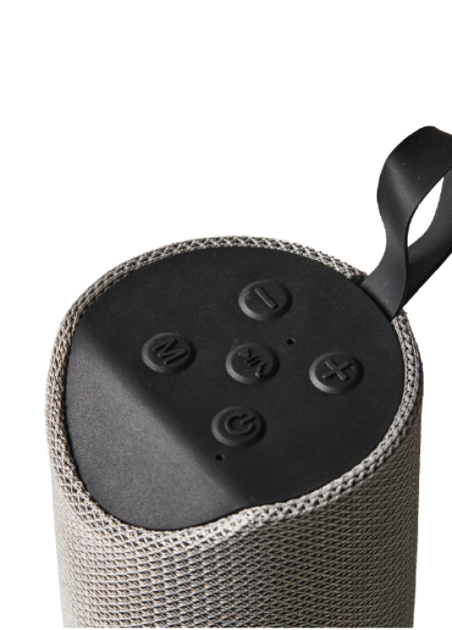 רמקול סטריאו בלוטוס נטען 2X5W ,עמיד רטיבות - תמונה 7