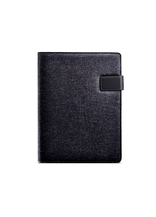 מכתביה A4 POLOSWISS כולל מעמד לנייד וכיסי איחסון - תמונה 3