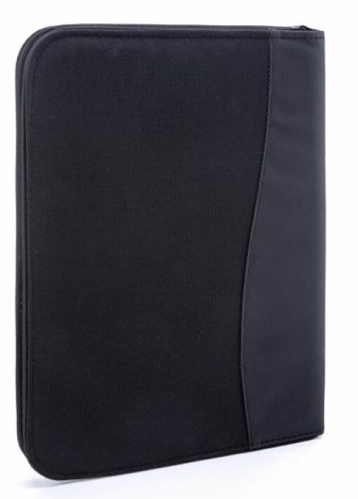 מכתביה סגירת רוכסן,תופסן לדפדפת,מקום לעטים - תמונה 2