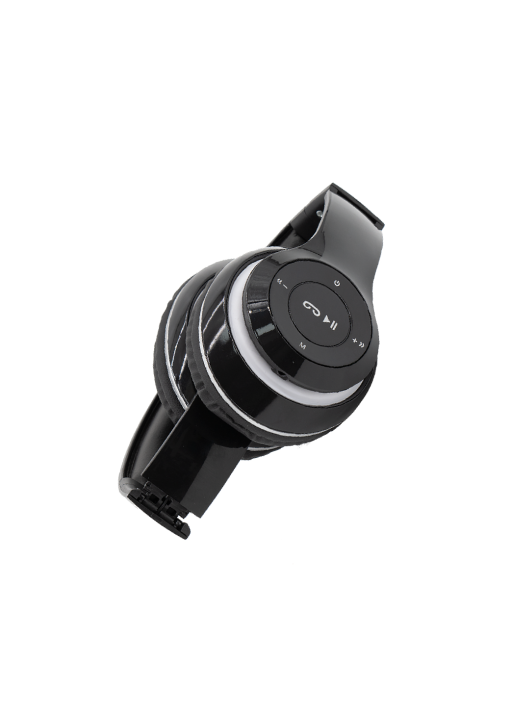 אוזניות בלוטוס P8 סופר בס מתקפלות - תמונה 5