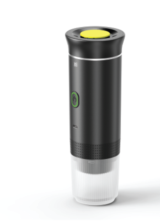 מכונת קפה אספרסו ניידת קפסולות אספרסו POLO SWISS - תמונה 10