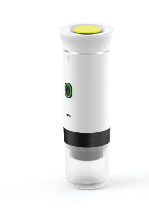 מכונת קפה אספרסו ניידת קפסולות אספרסו POLO SWISS - תמונה 11