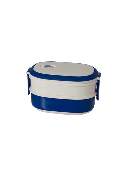 קופסאות אוכל 2 תאים דופן כפולה - תמונה 8