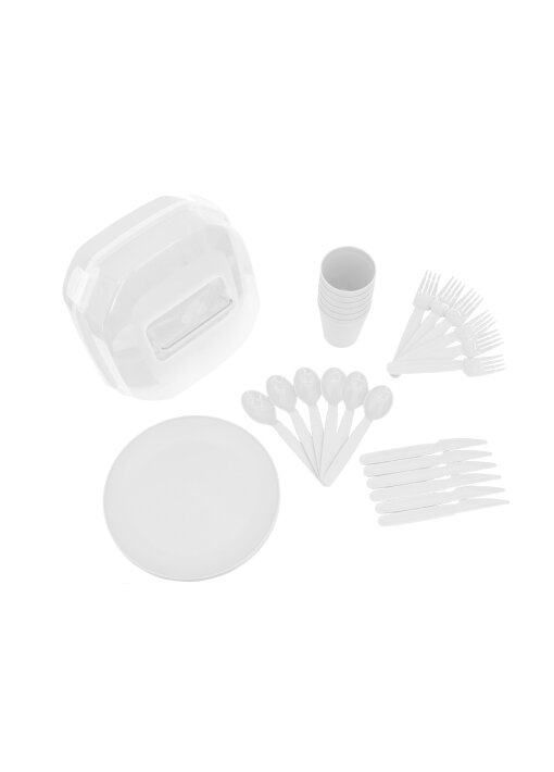 קופסאות אוכל סט פיקניק ל 6 סועדים - תמונה 9