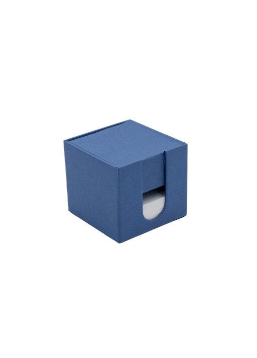 מעמד לניירות ממו מתקפל ממוחזר עם דיגלוני סימון ומפתח לעטים - תמונה 5