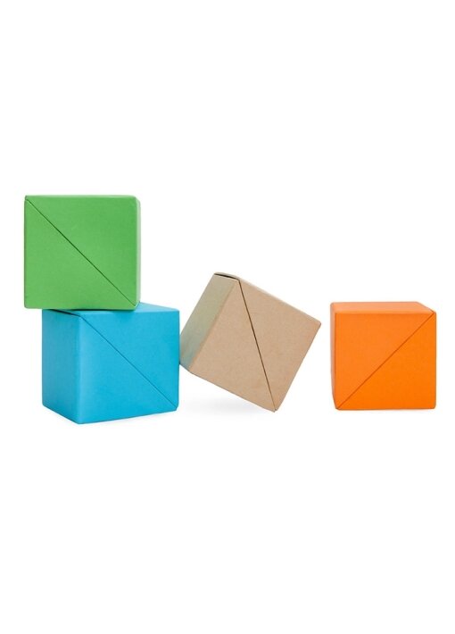 מעמד שולחני בצורת קובייה,ניירות דביקים,ממו ומקום לעטים - תמונה 7