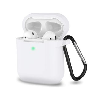 כיסוי סיליקון לקופסת טעינה של אוזניות TWS – סקין - תמונה 3